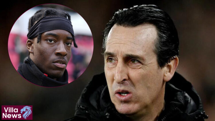 Aston Villa, Unai Emery, Noni Madueke
