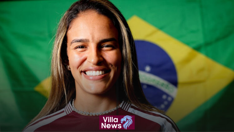 Aston Villa Women Gabi Nunes