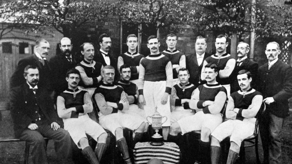 Aston Villa trophies