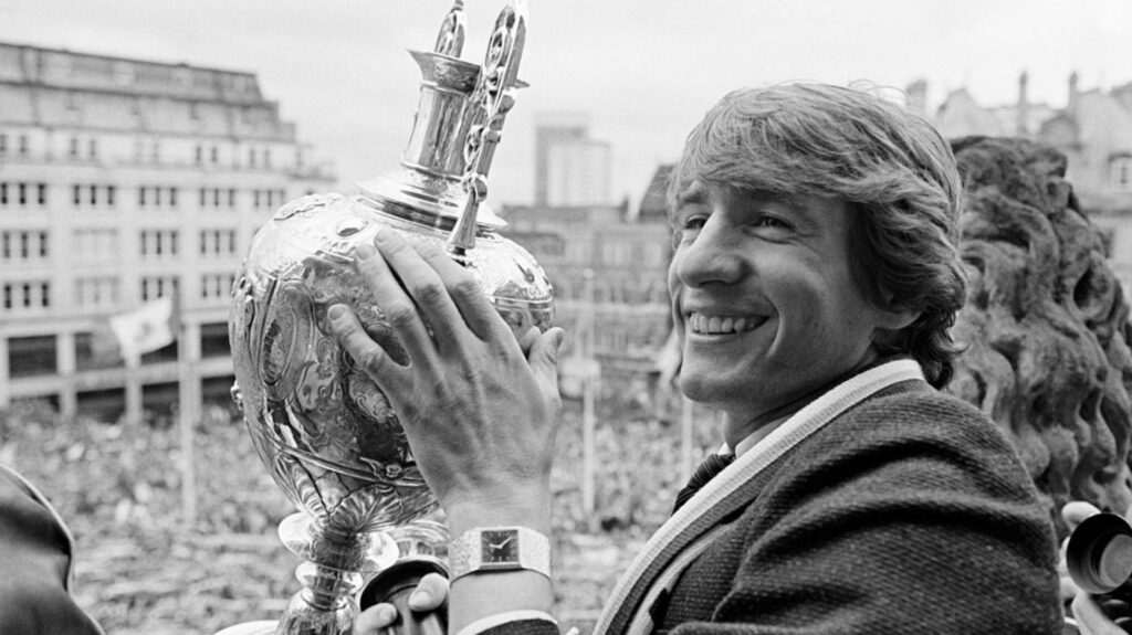 Aston Villa trophies