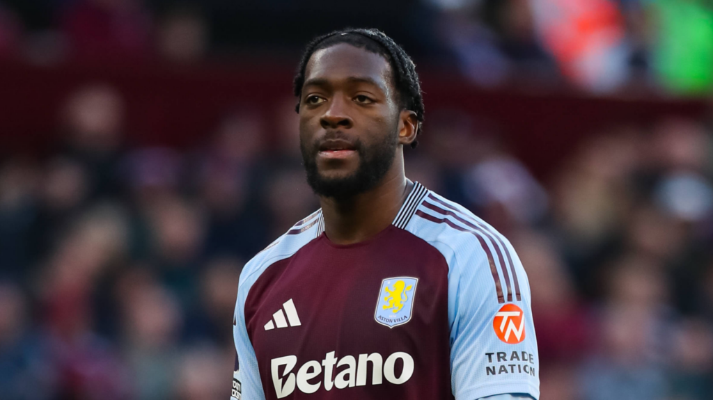 Axel Disasi, Aston Villa