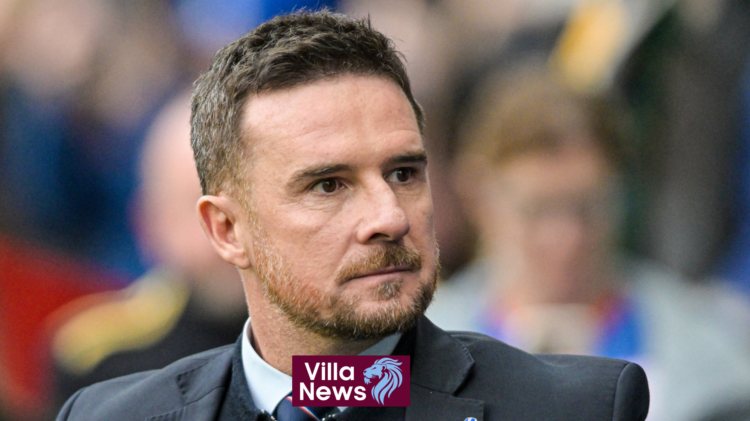 Barry Ferguson, Aston Villa