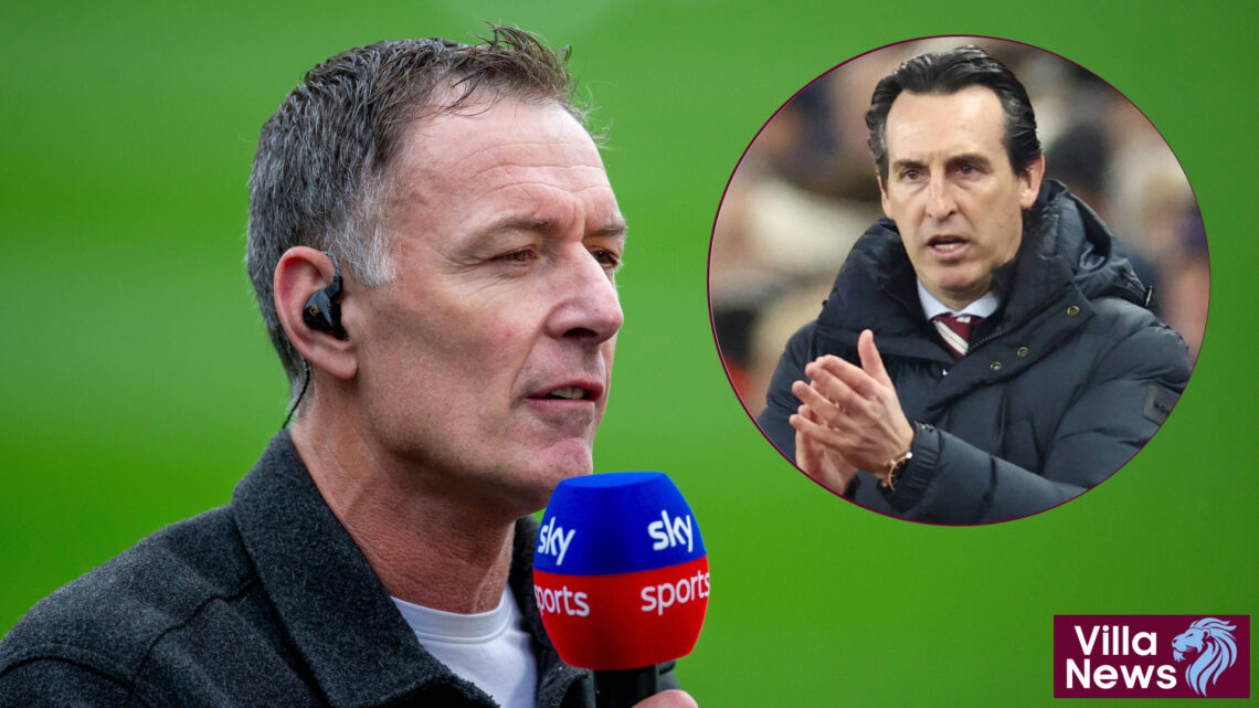 Chris Sutton, Unai Emery