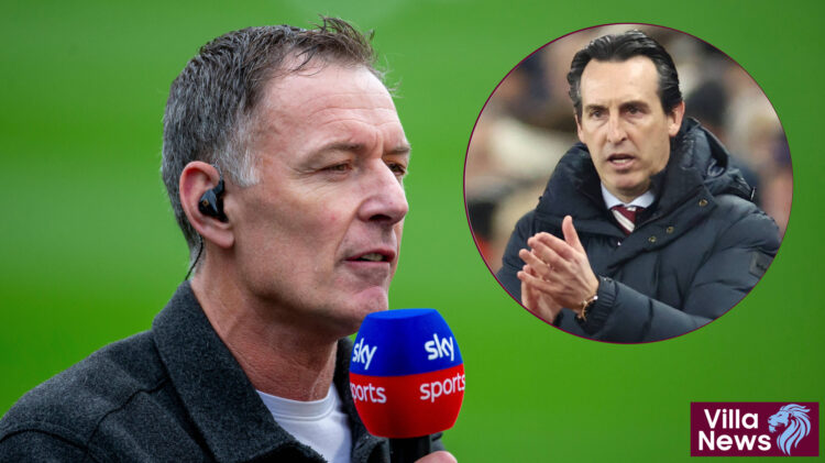 Chris Sutton, Unai Emery