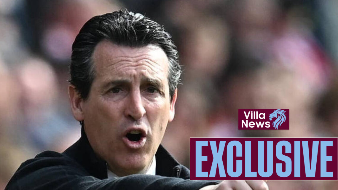 Unai Emery
