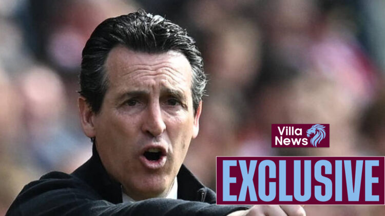 Unai Emery