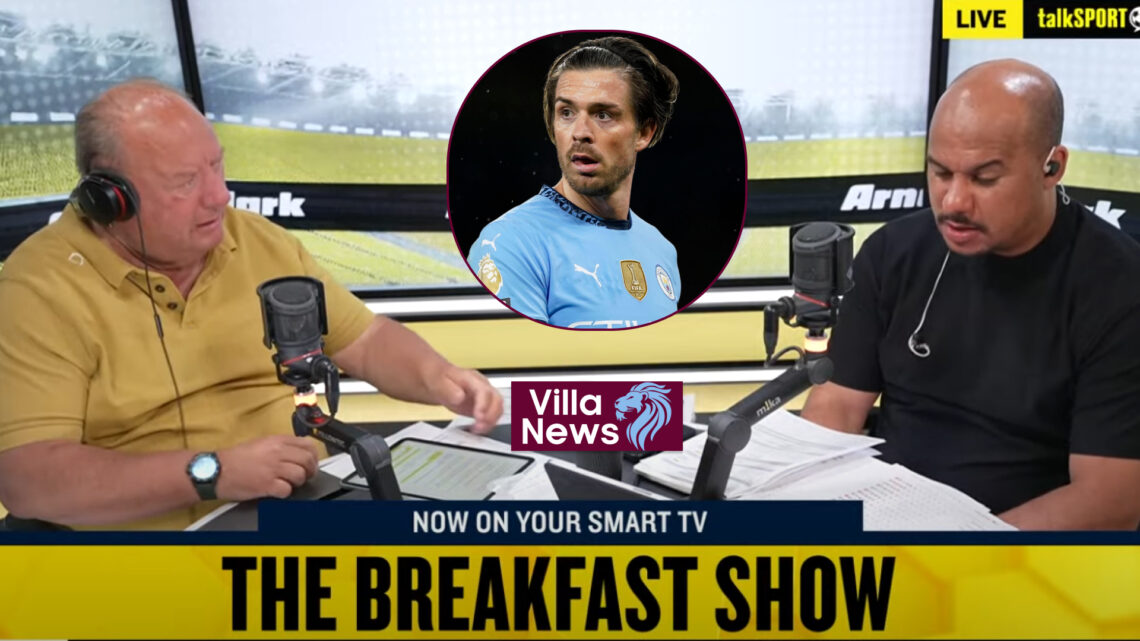 jack grealish alan brazil gabby agbonlahor