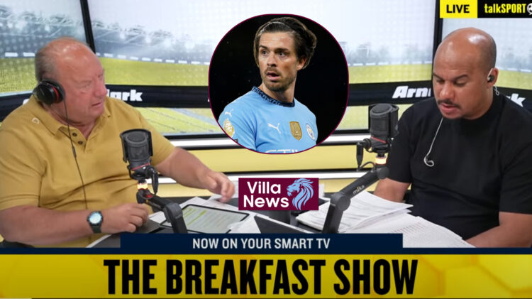 jack grealish alan brazil gabby agbonlahor