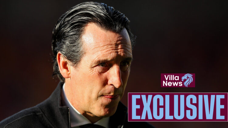 Unai Emery