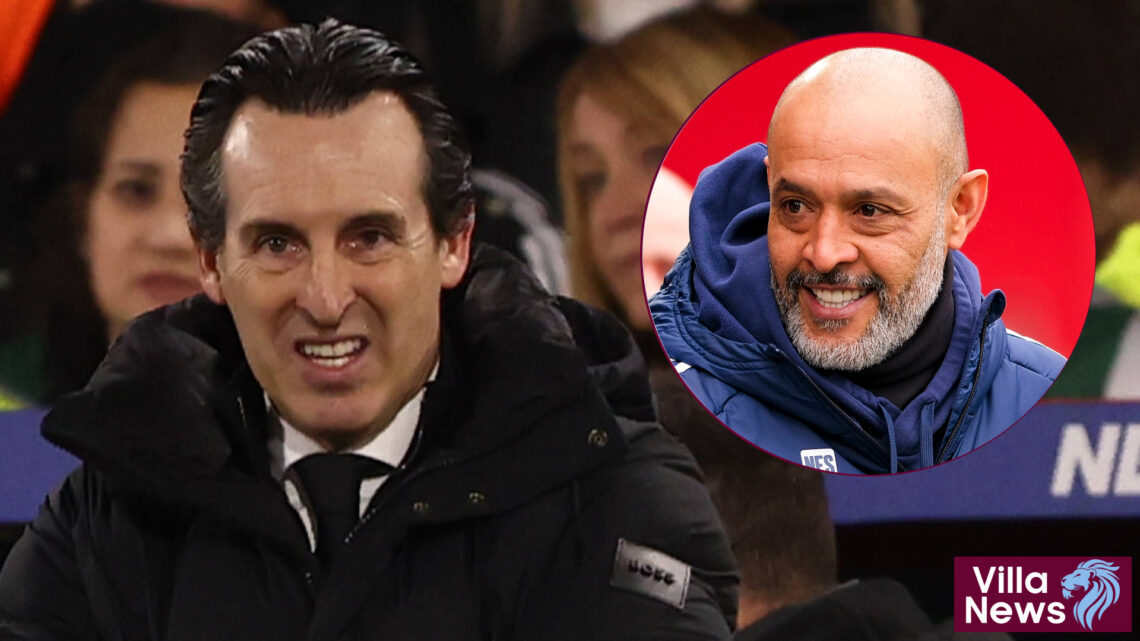 Unai Emery, Nuno Espirito Santo