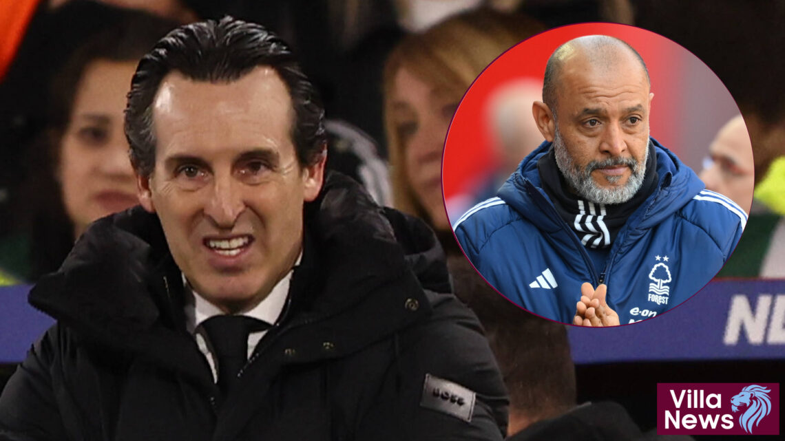 Unai Emery, Nuno Espirito Santo