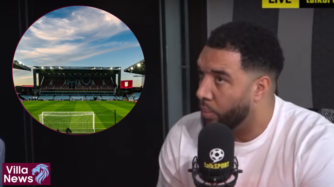 Deeney, Villa
