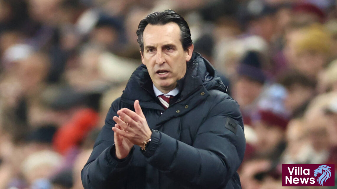 Unai Emery