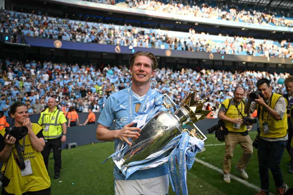 Aston Villa, Kevin De Bruyne