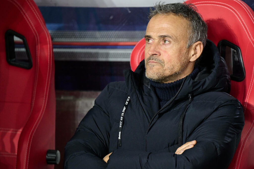 Luis Enrique