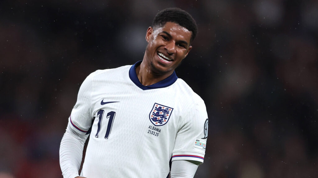 Marcus Rashford