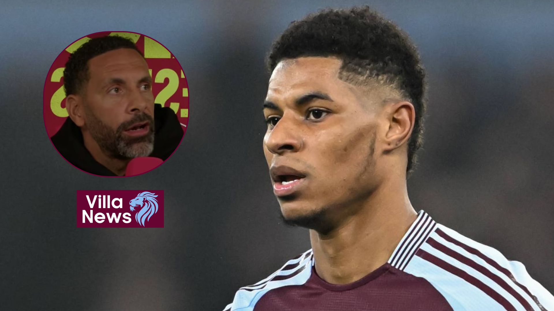 Rio Ferdinand stunned by what Marcus Rashford did v PSG - 'Dangerous'