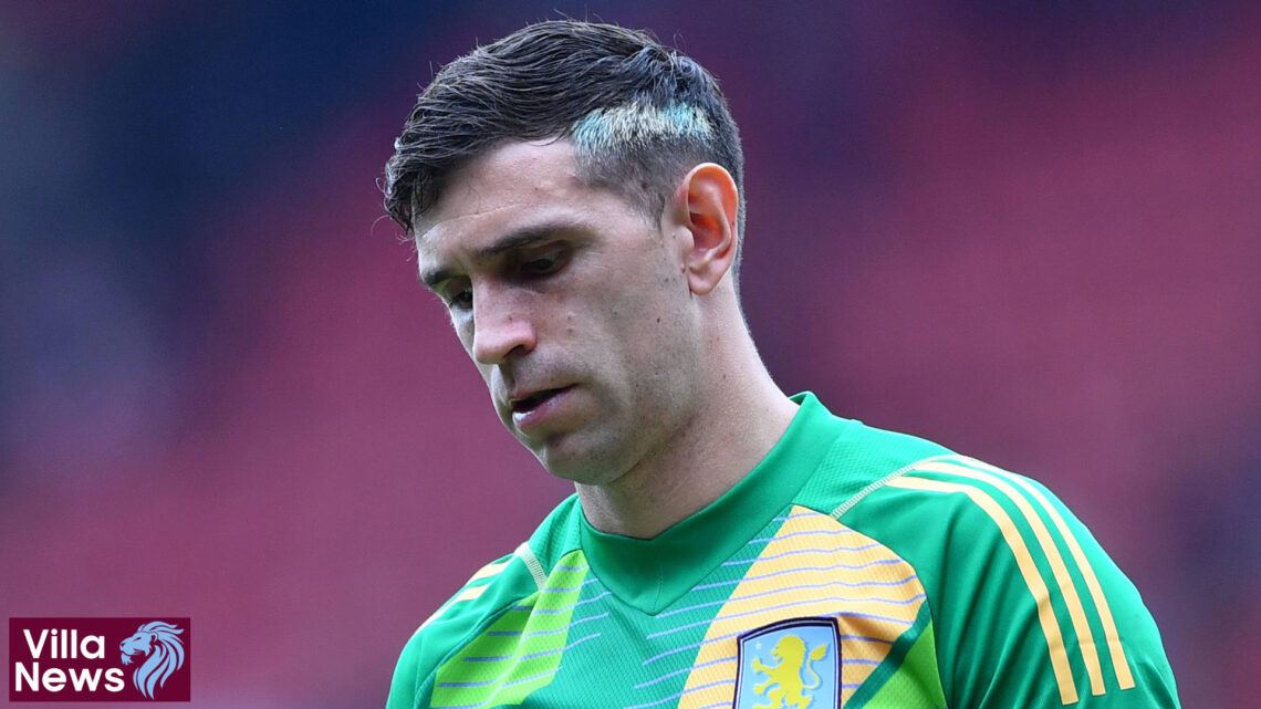 Emiliano Martinez