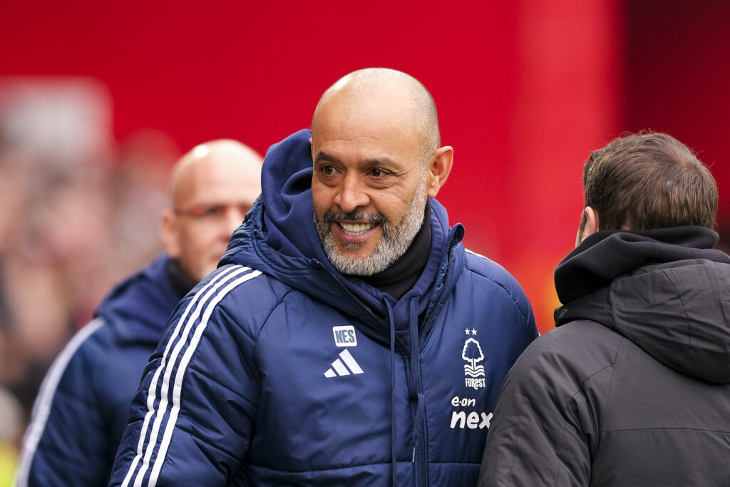 Nuno Espiroto Santo