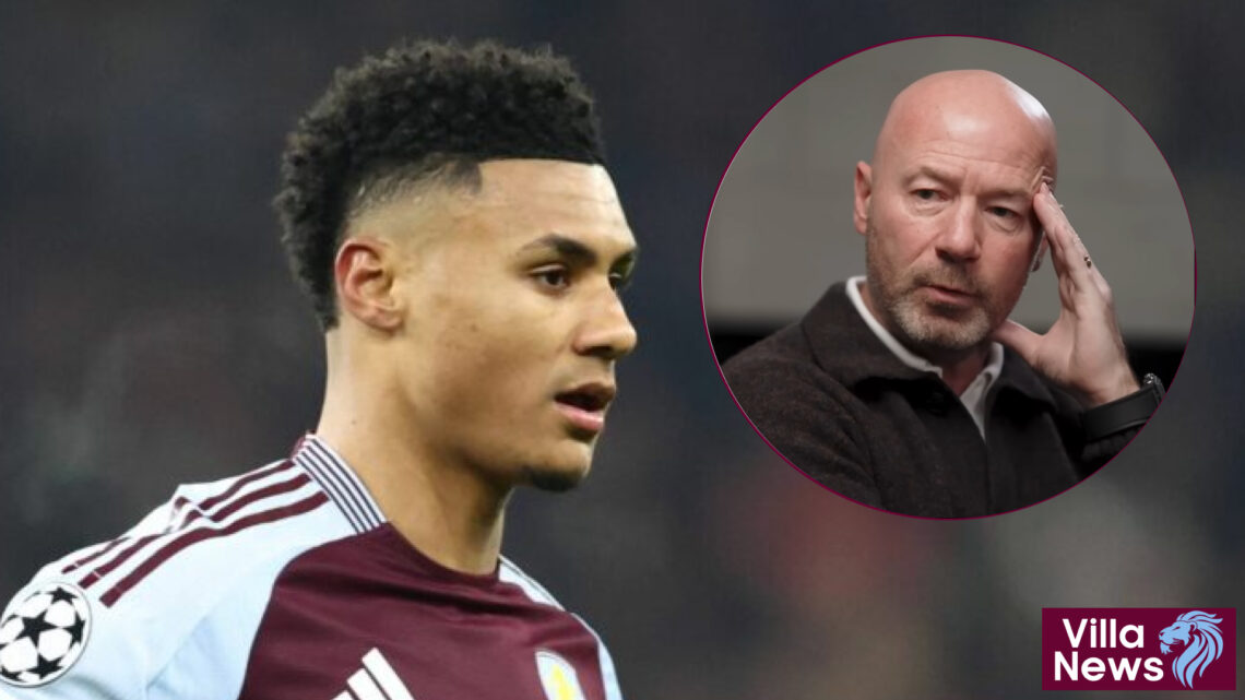 Ollie Watkins, Alan Shearer