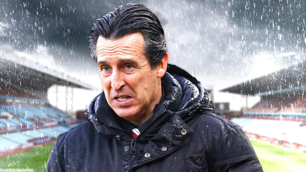 Unai Emery