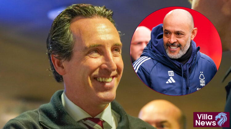 Unai Emery, Nuno Espirito Santo