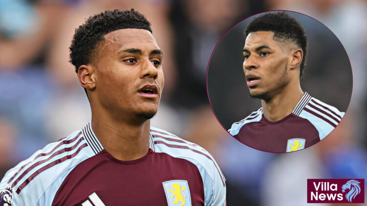 Ollie Watkins, Marcus Rashford