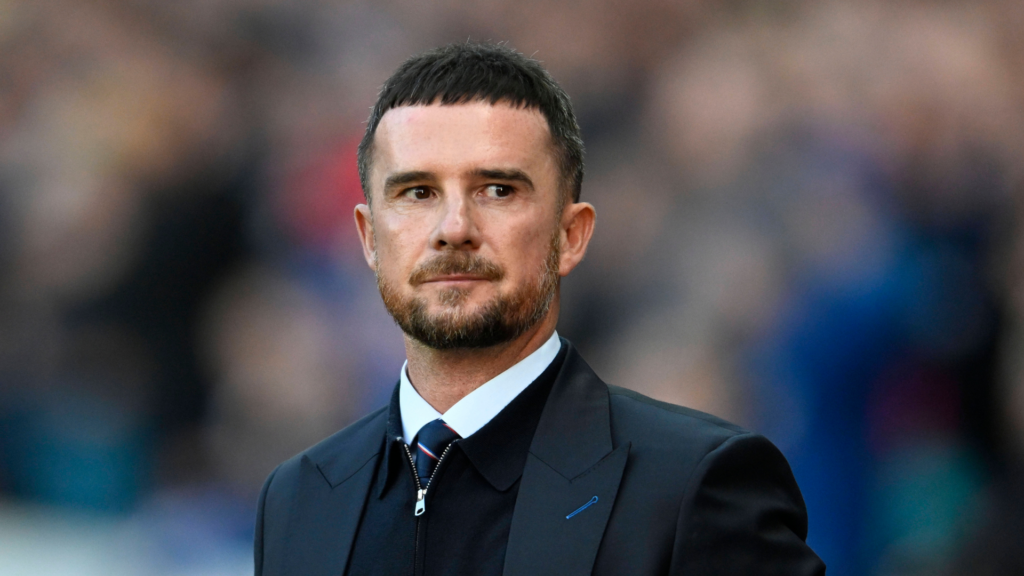 Barry Ferguson