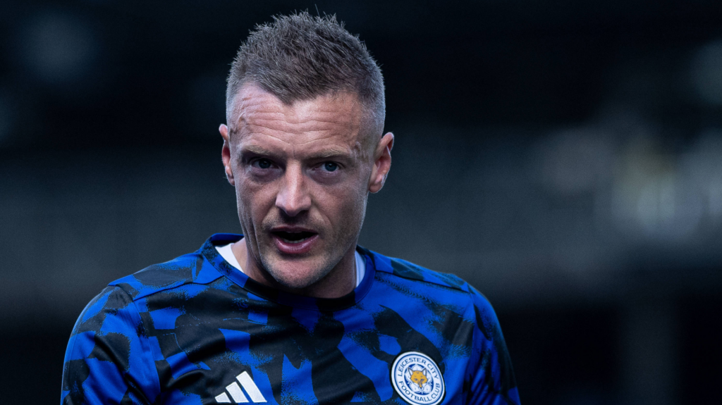 Jamie Vardy