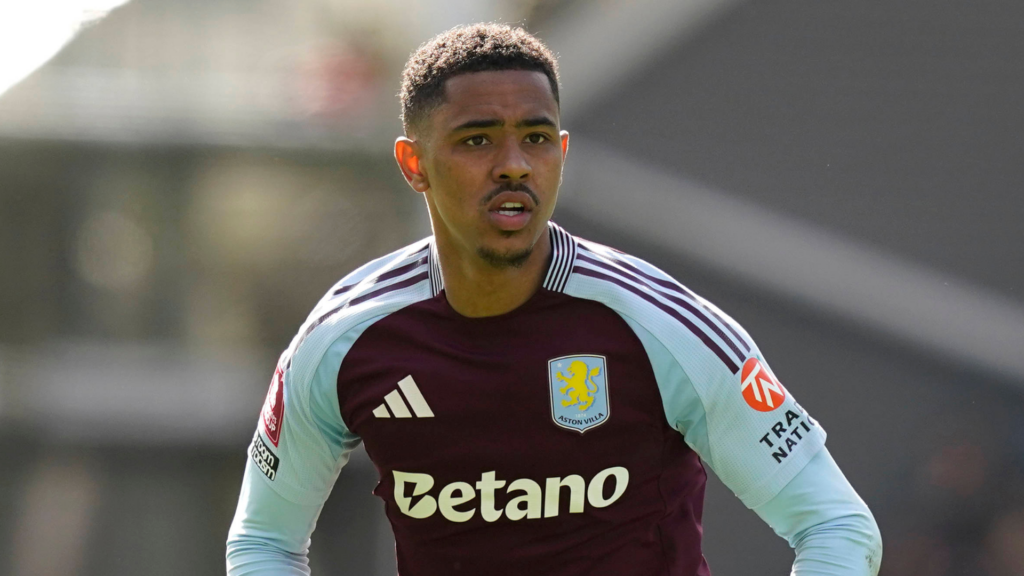 Jacob Ramsey Aston Villa