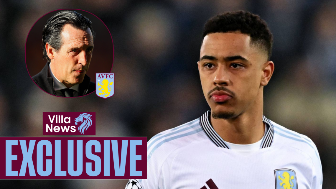 Keith Hackett reacts to Jacob Ramsey's incident in Aston Villa's win v Brighton.