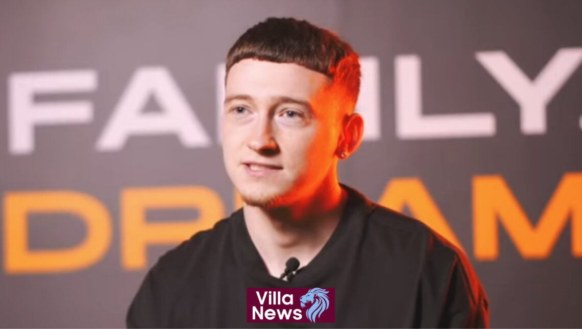Aston Villa Hull City Louie Barry