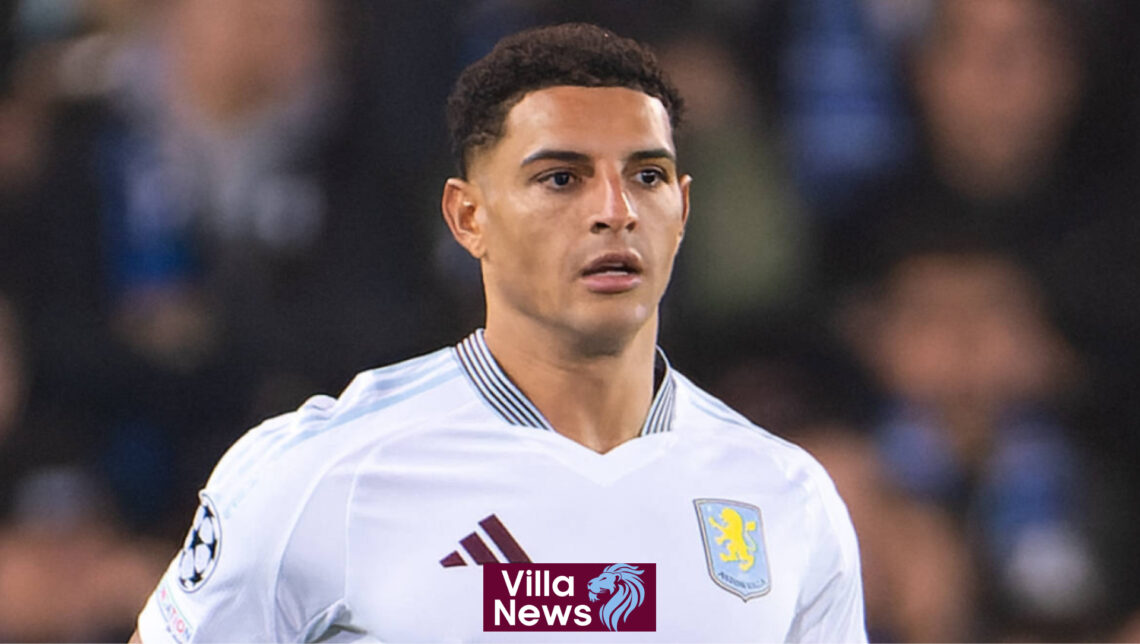 Aston Villa Diego Carlos