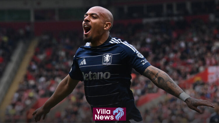Aston Villa Donyell Malen