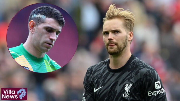 Aston Villa, Caoimhin Kelleher