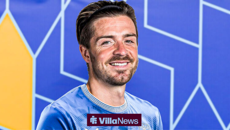 Aston Villa Everton Jack Grealish