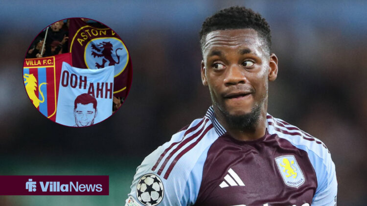 Aston Villa Jhon Duran