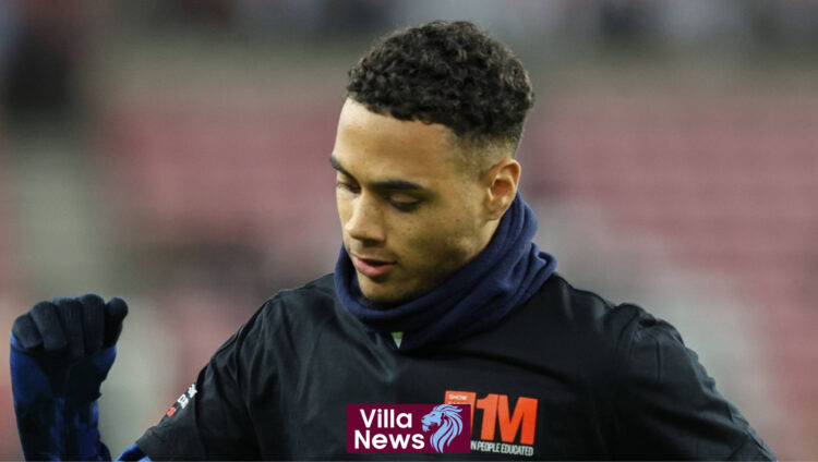 Aston Villa Lewis Dobbin