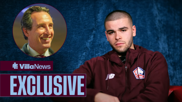 Aston Villa Lucas Chevalier