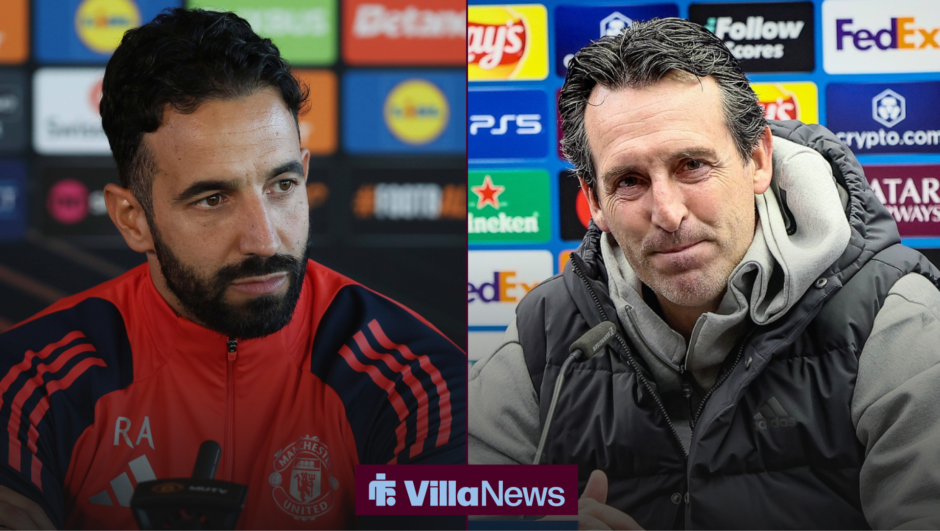 Manchester United v Aston Villa result predicted by supercomputer