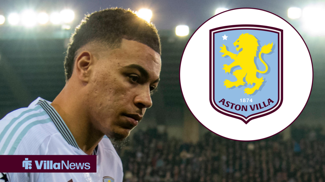 Aston Villa Morgan Rogers