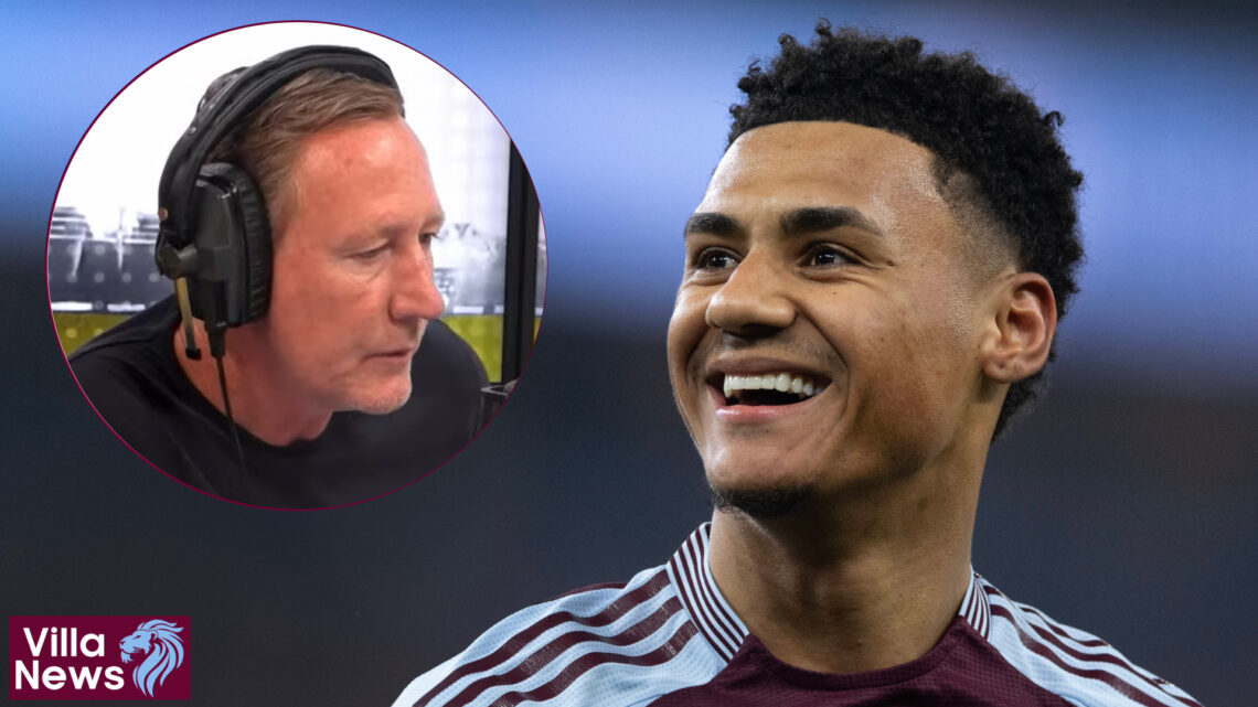 Aston Villa Ollie Watkins Ray Parlour
