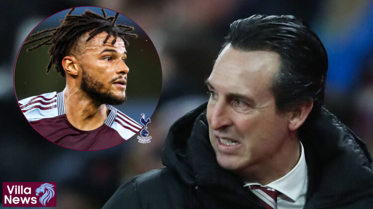Tyrone Mings Unai Emery