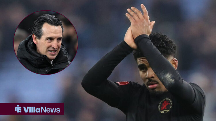 Aston Villa Unai Emery Ian Maatsen