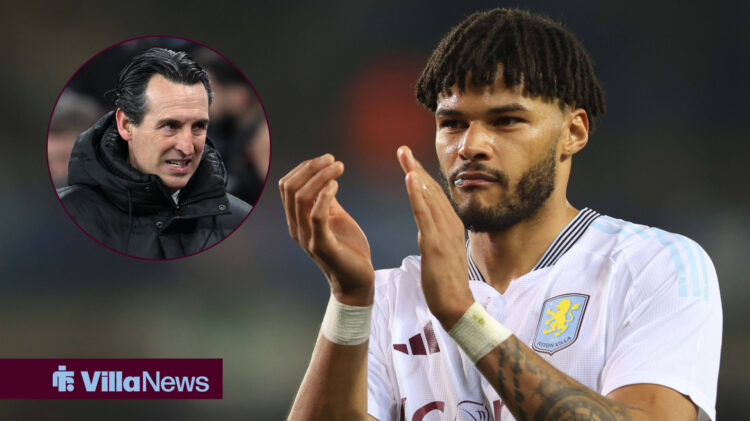 Aston Villa, Tyrone Mings, Unai Emery