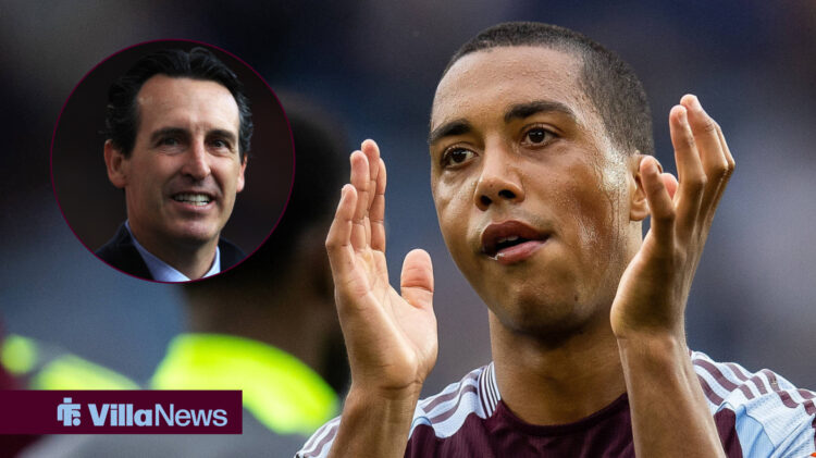 Aston Villa, Unai Emery, Youri Tielemans