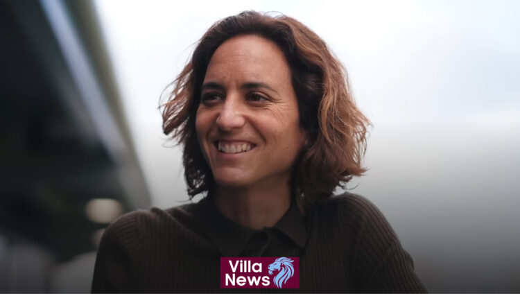 Aston Villa Women Natalia Arroyo