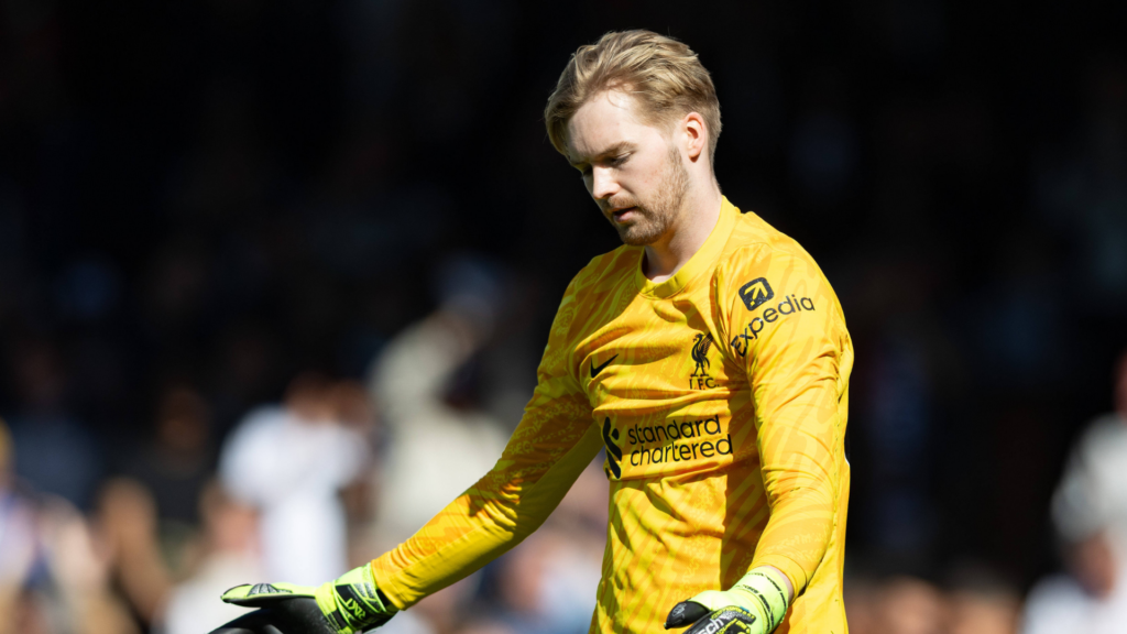 Aston Villa, Caoimhin Kelleher