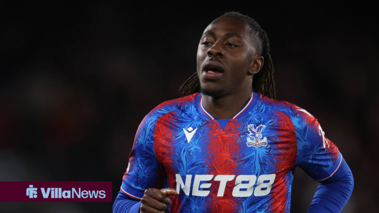 Eberechi Eze has been linked to Aston Villa