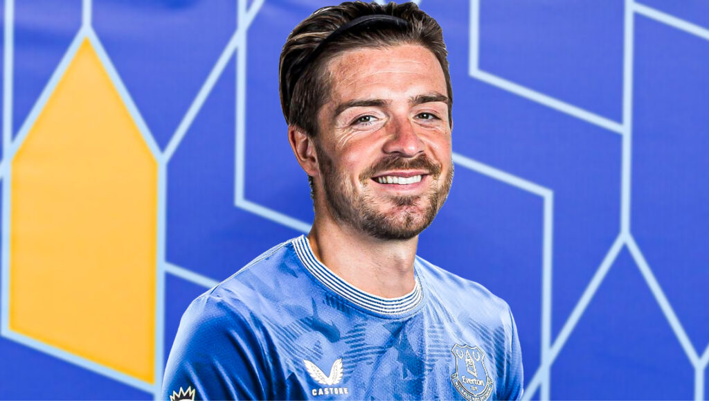 Everton Jack Grealish